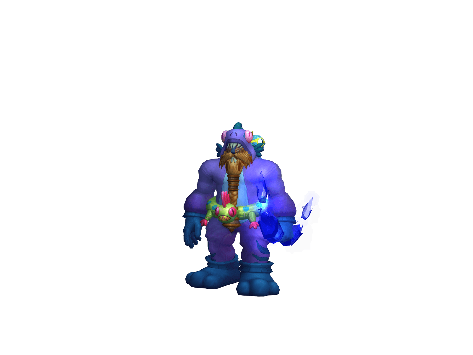 Delohuntas's character render