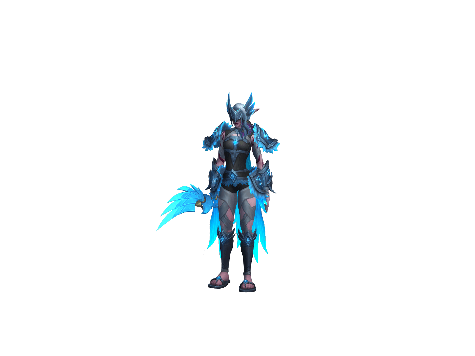 Sakurachan's character render
