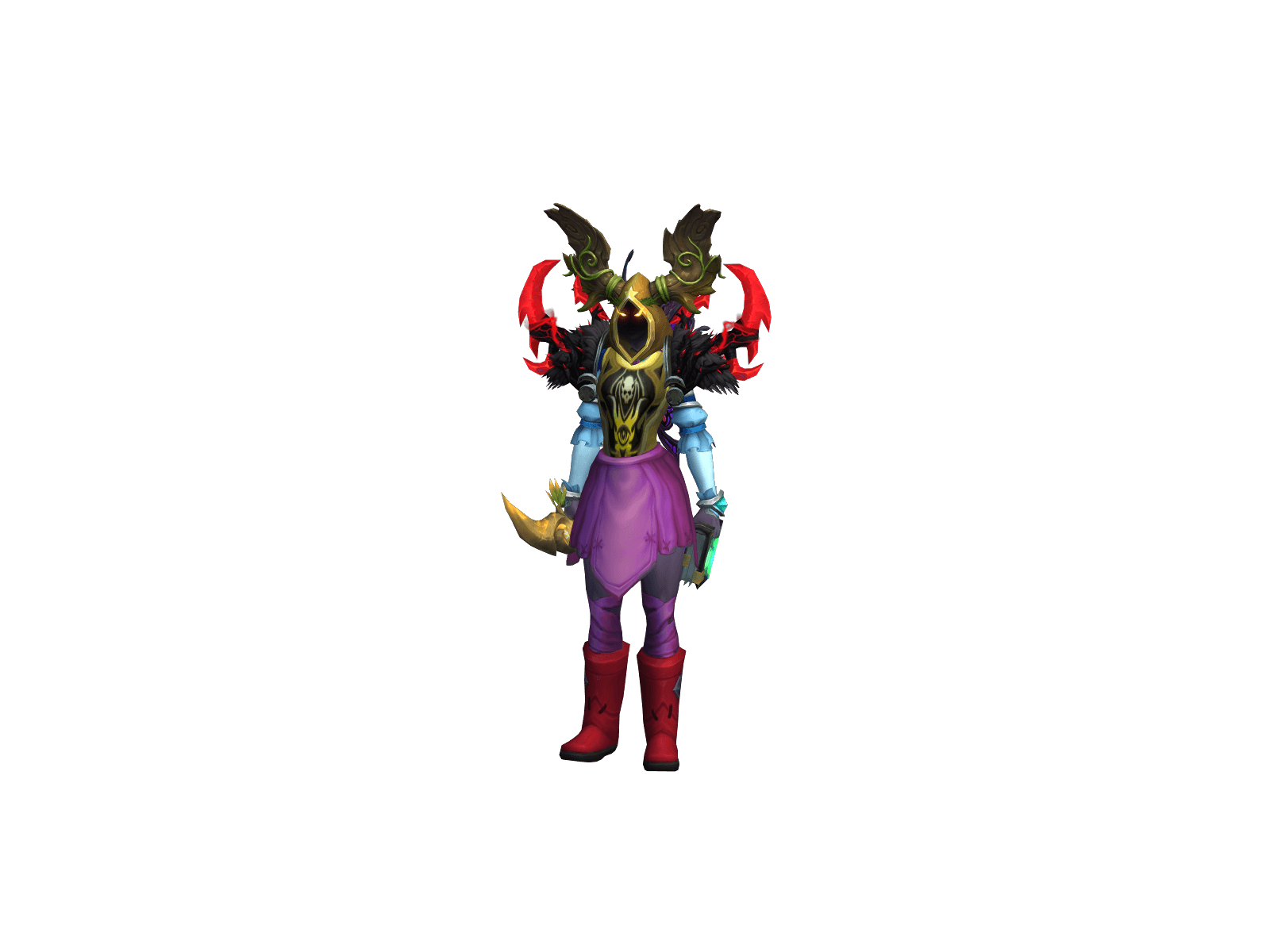Flapz's character render