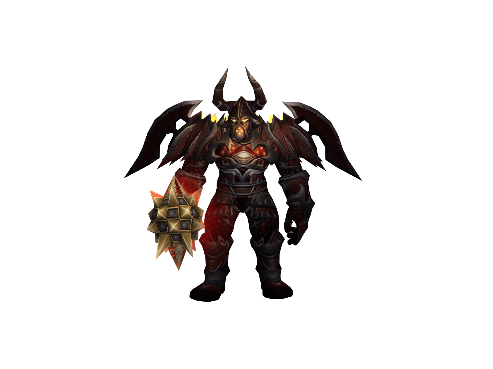 Amoloriss's character render