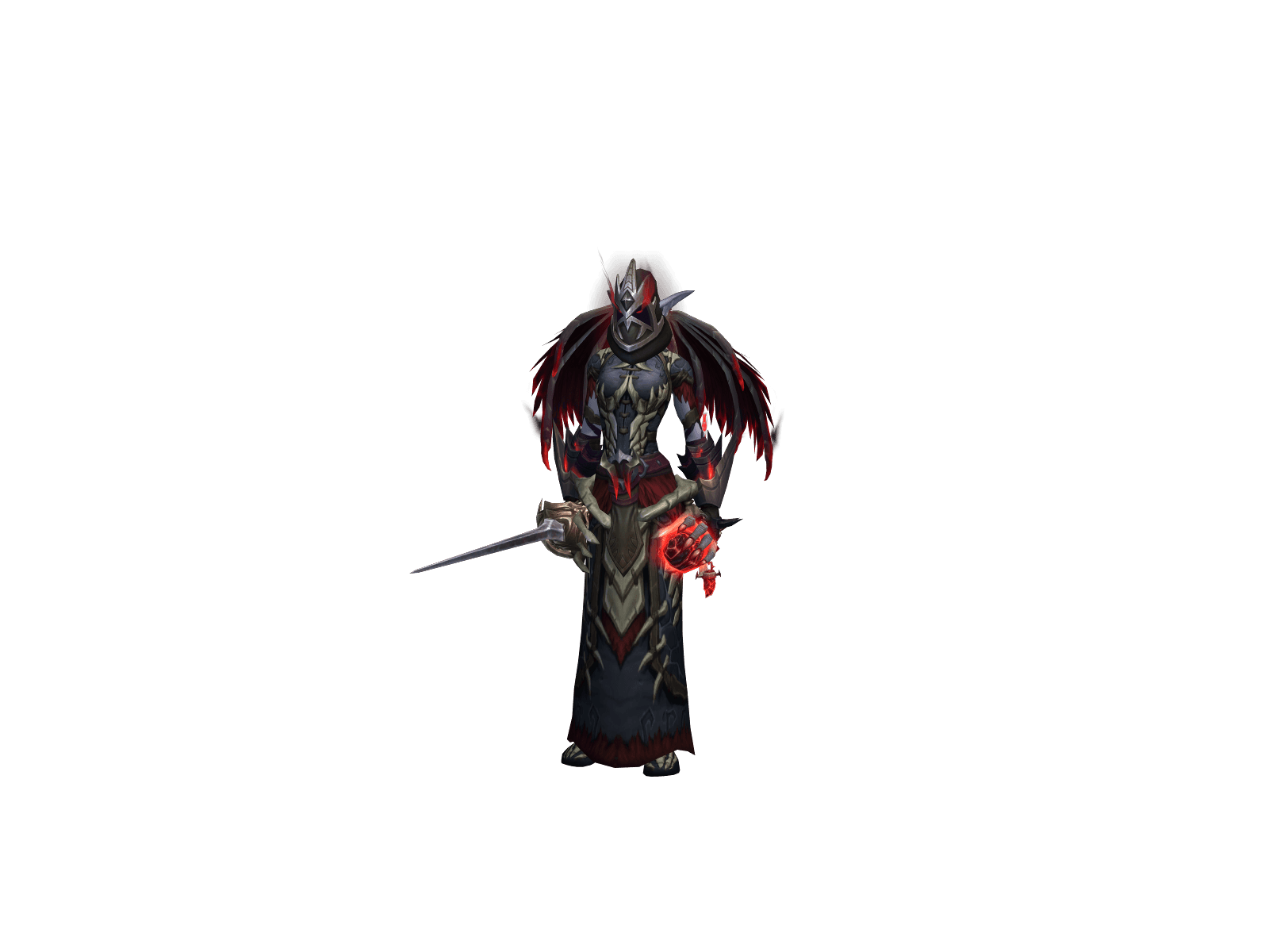 Vilenja's character render