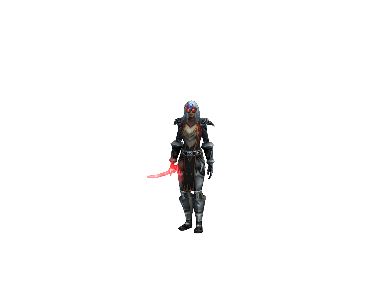 Byths's character render