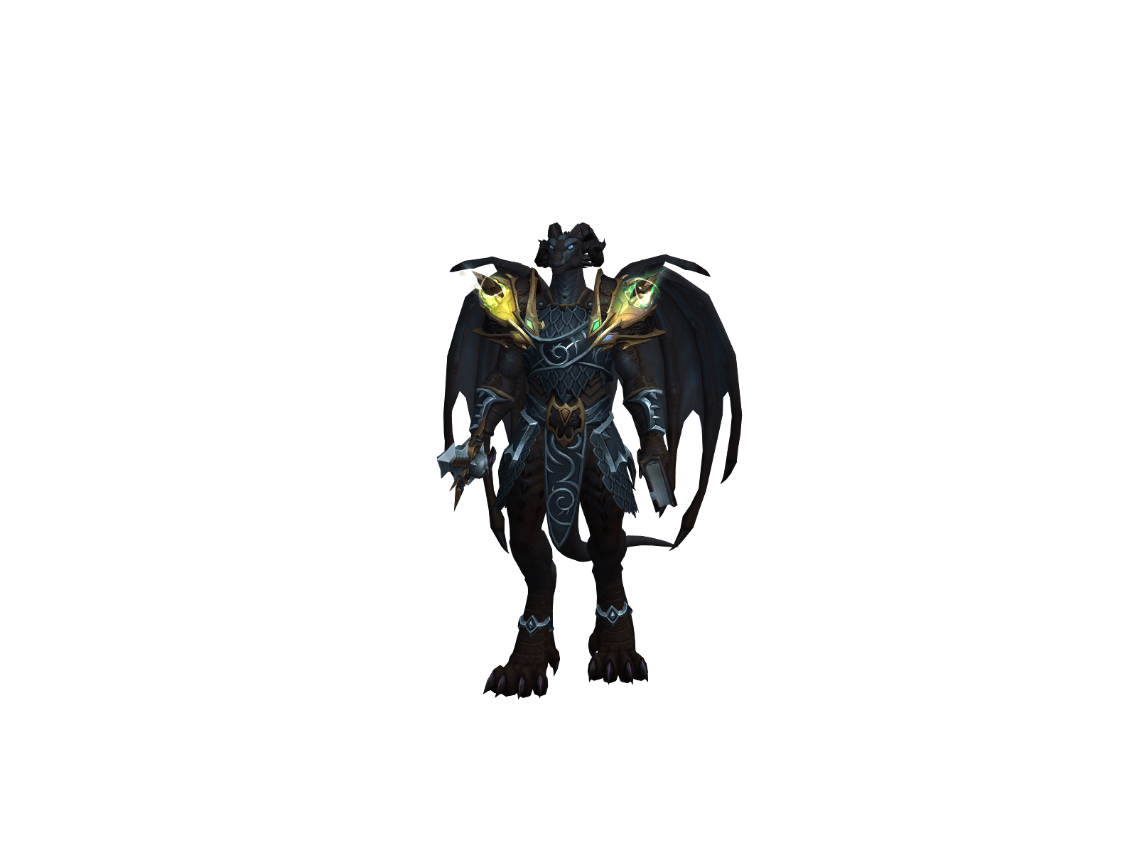 Rhazzhazor's character render