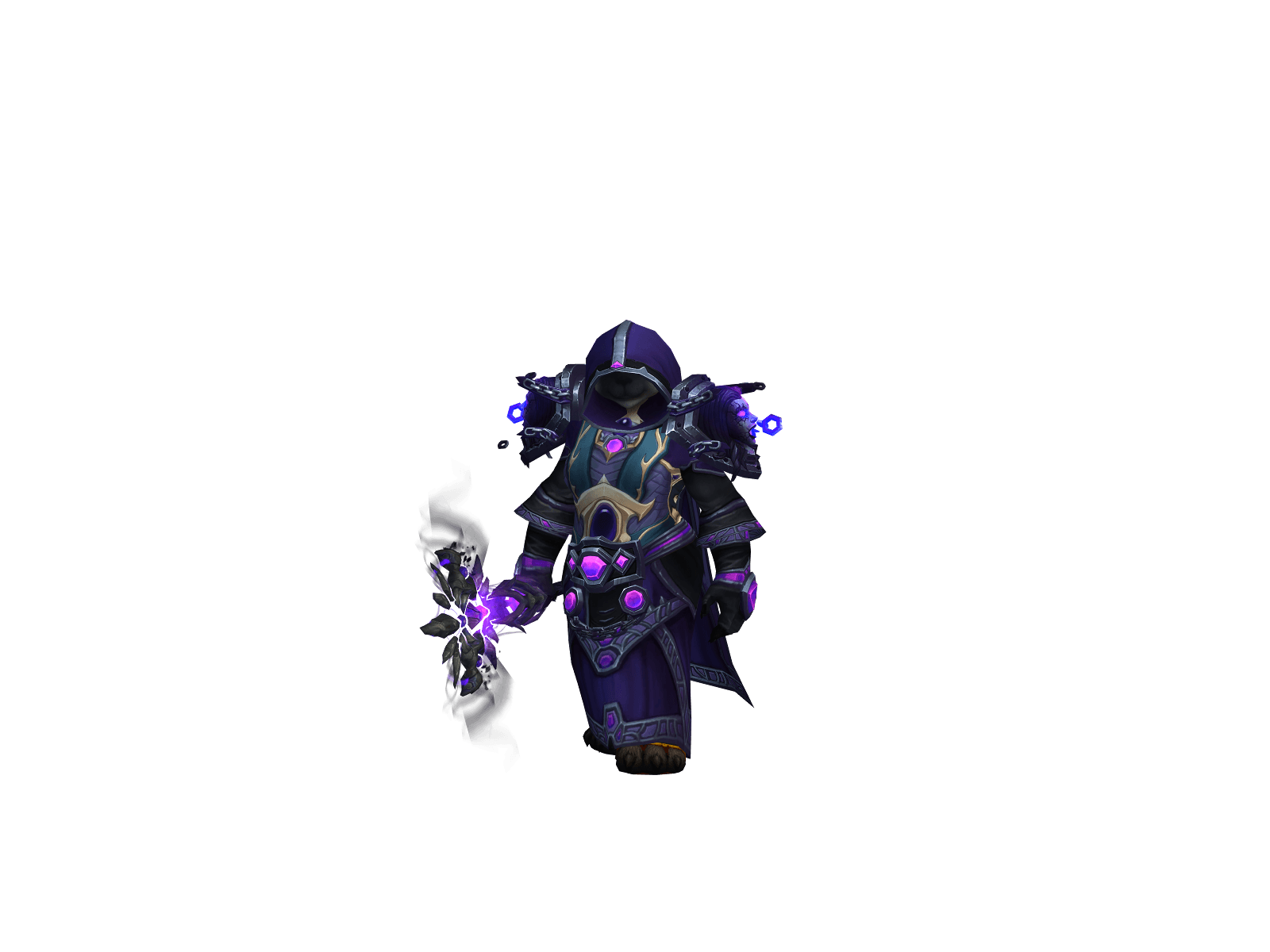 Deathlí's character render