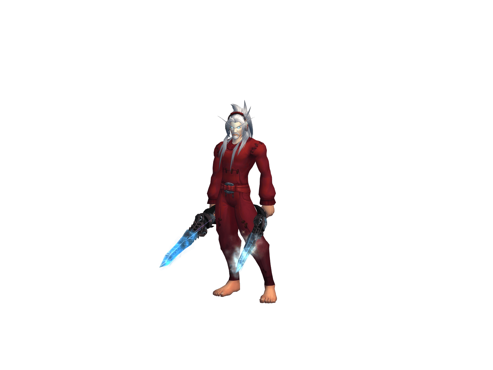 Flako's character render
