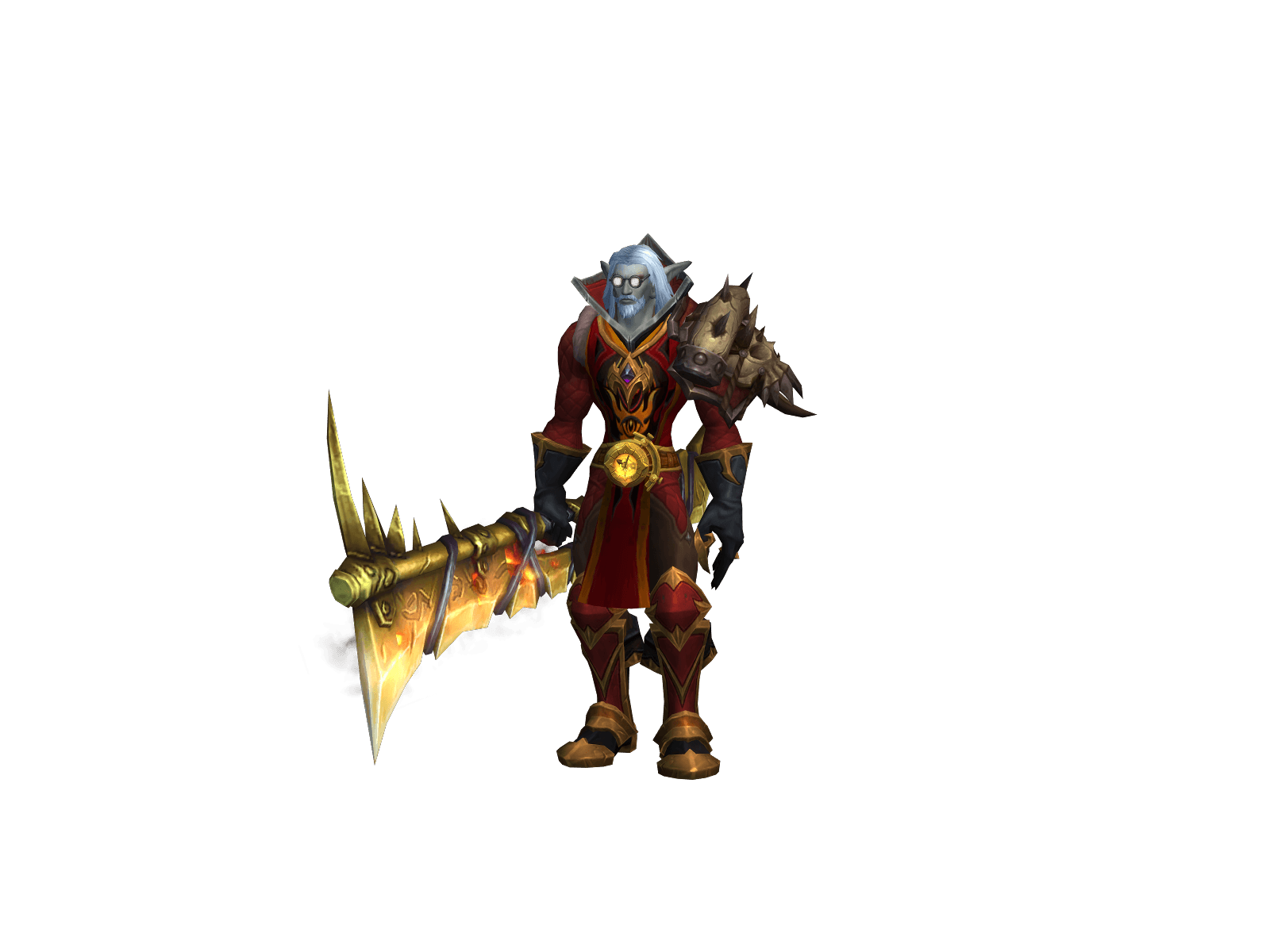 Vinli's character render