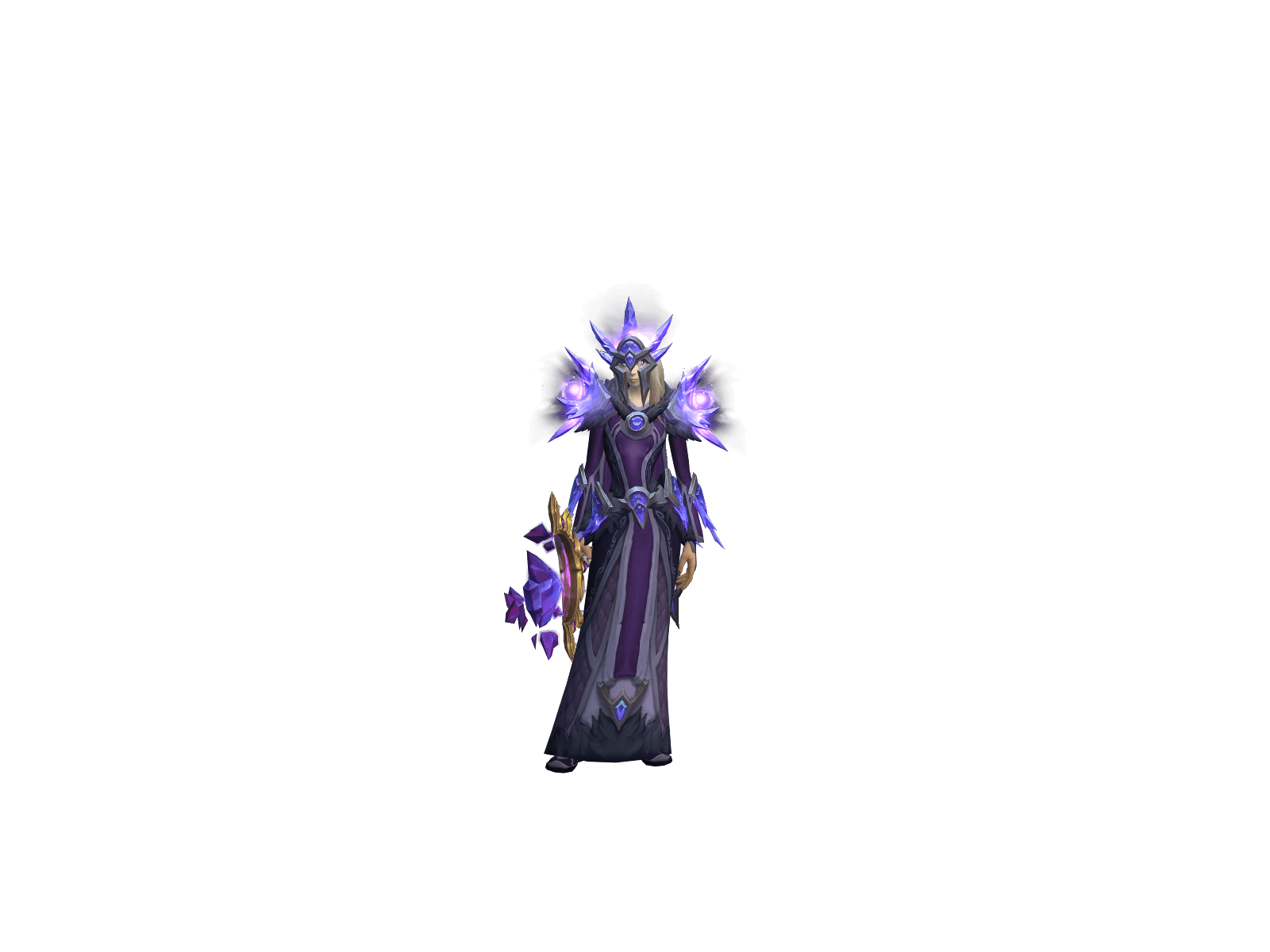 Skylê's character render