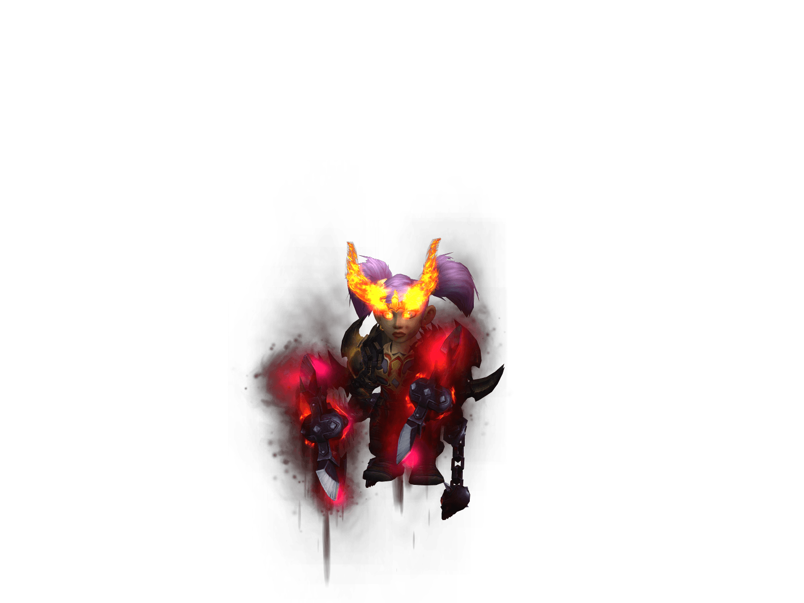 Npre's character render