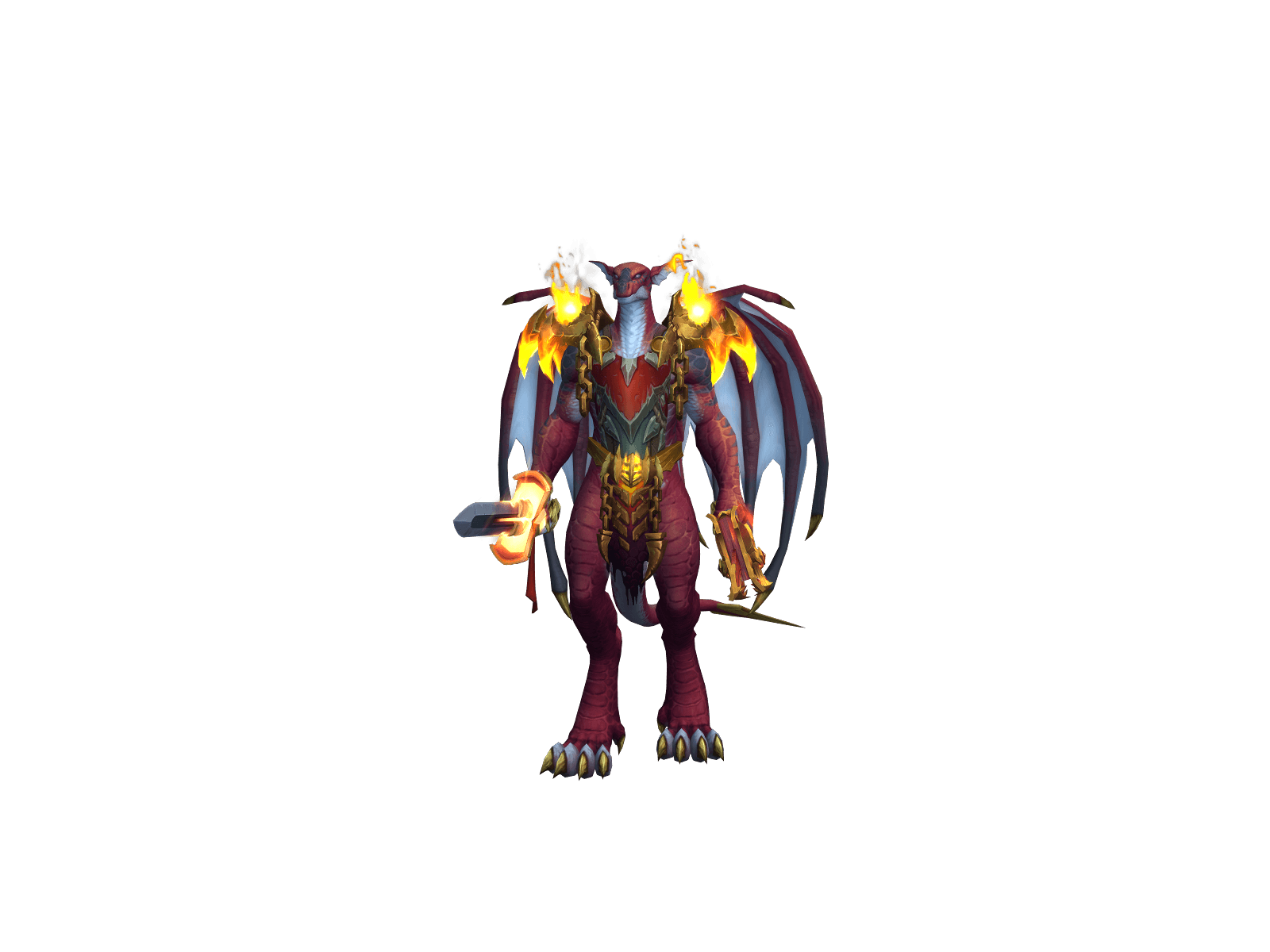 Evokeyey's character render