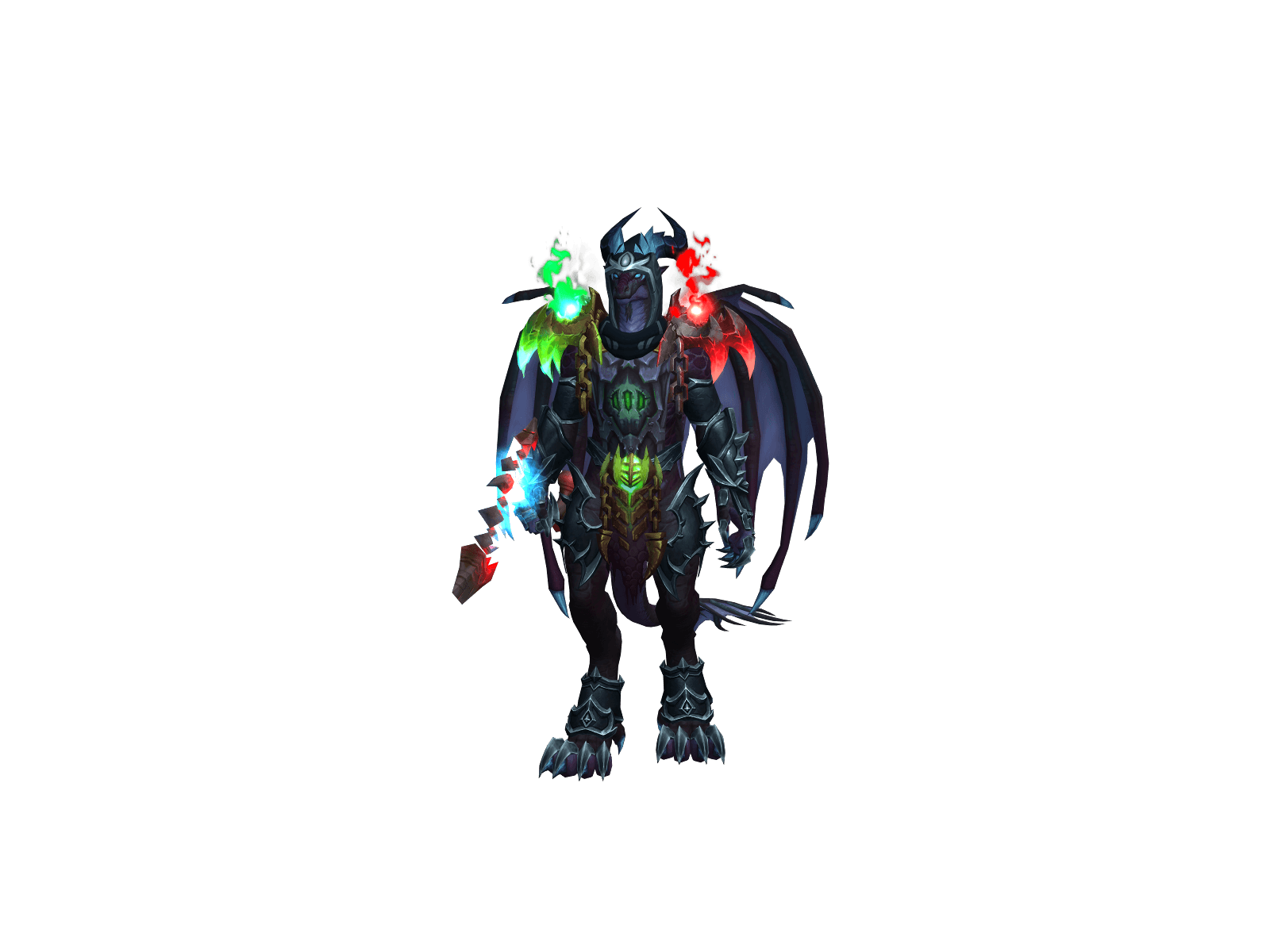 Hyperflexx's character render