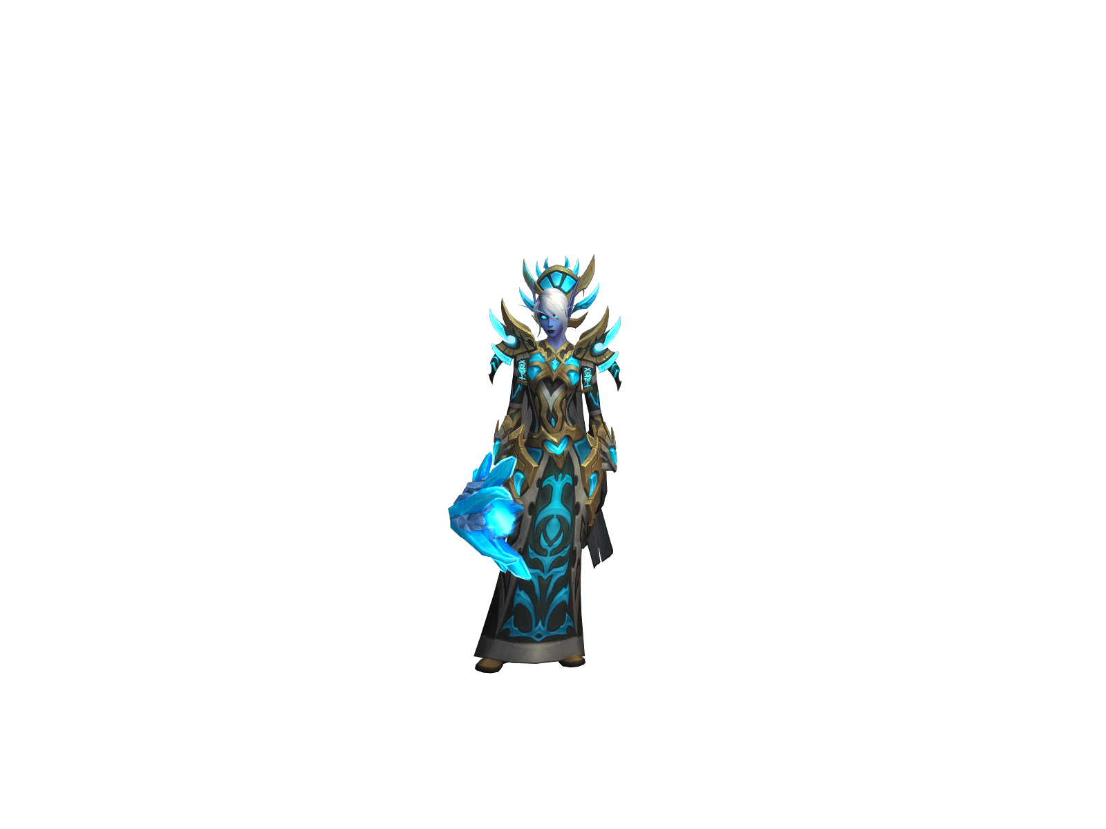 Coffeep's character render