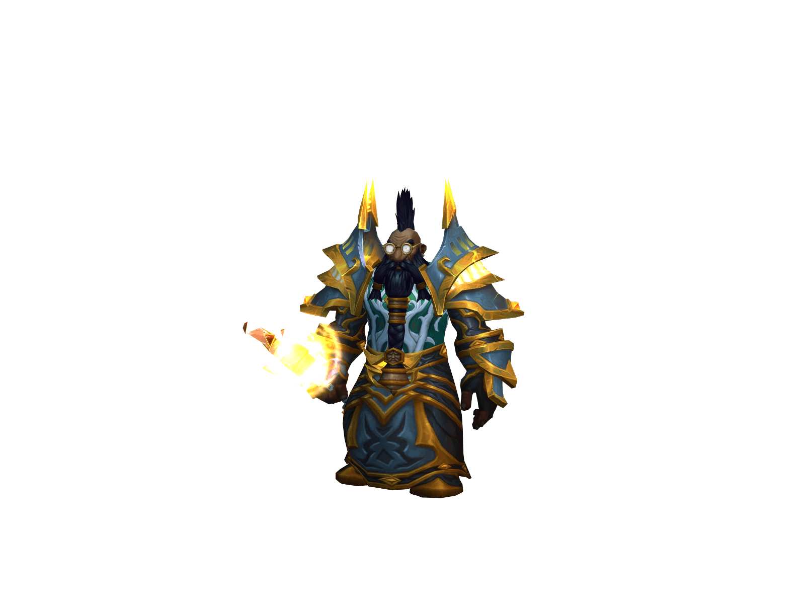 Clysmx's character render