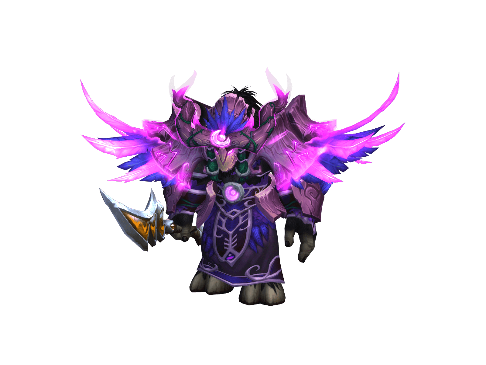 Sleepz's character render