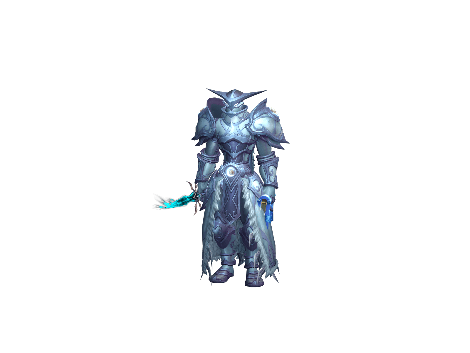 Lalon's character render