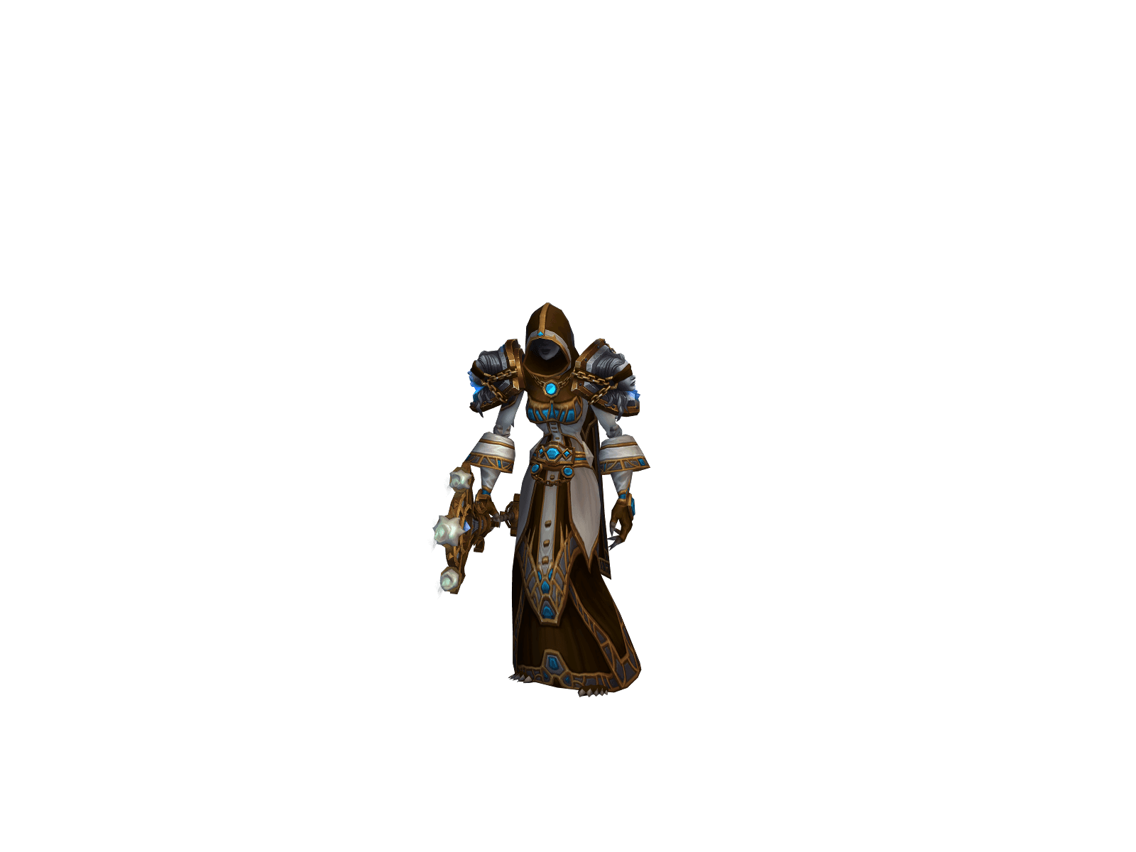Bumpty's character render