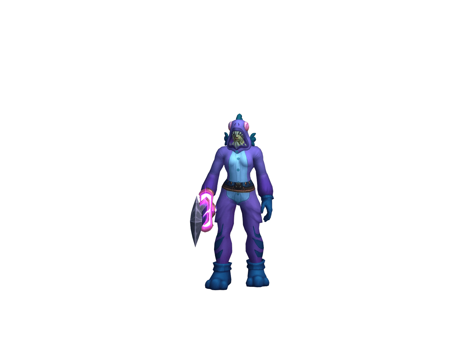 Someshwara's character render