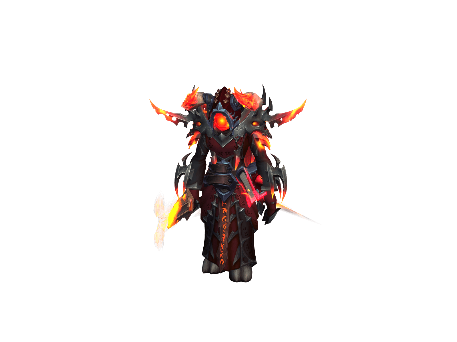 Nyrolock's character render