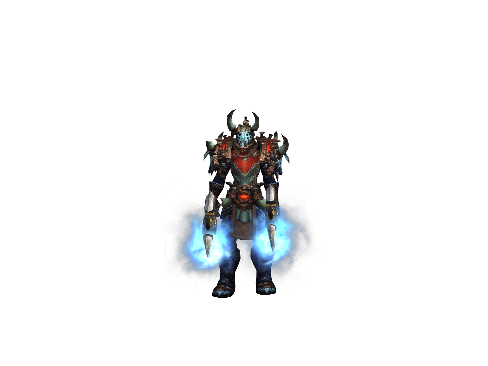 Gripmera's character render