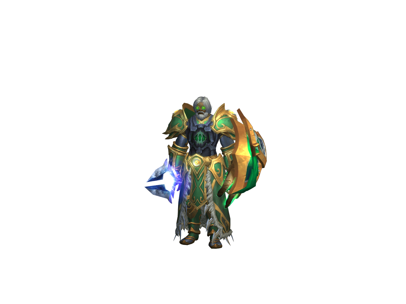 Demonprot's character render
