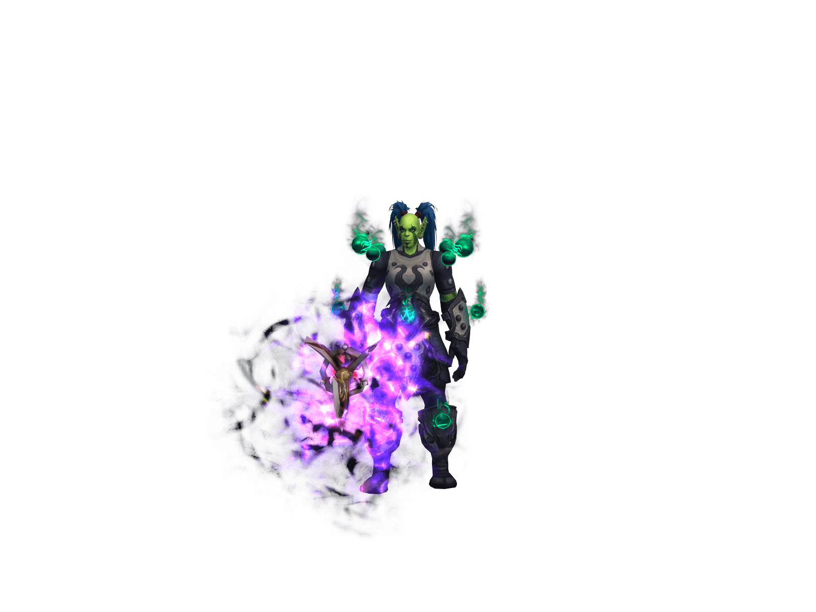 Twopac's character render