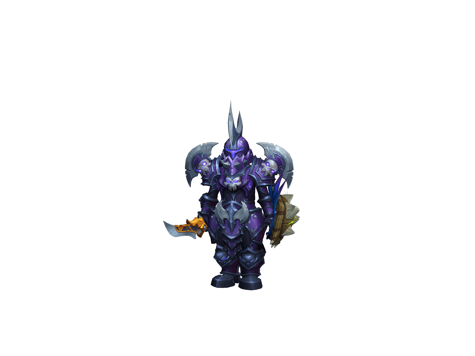 Alca's character render