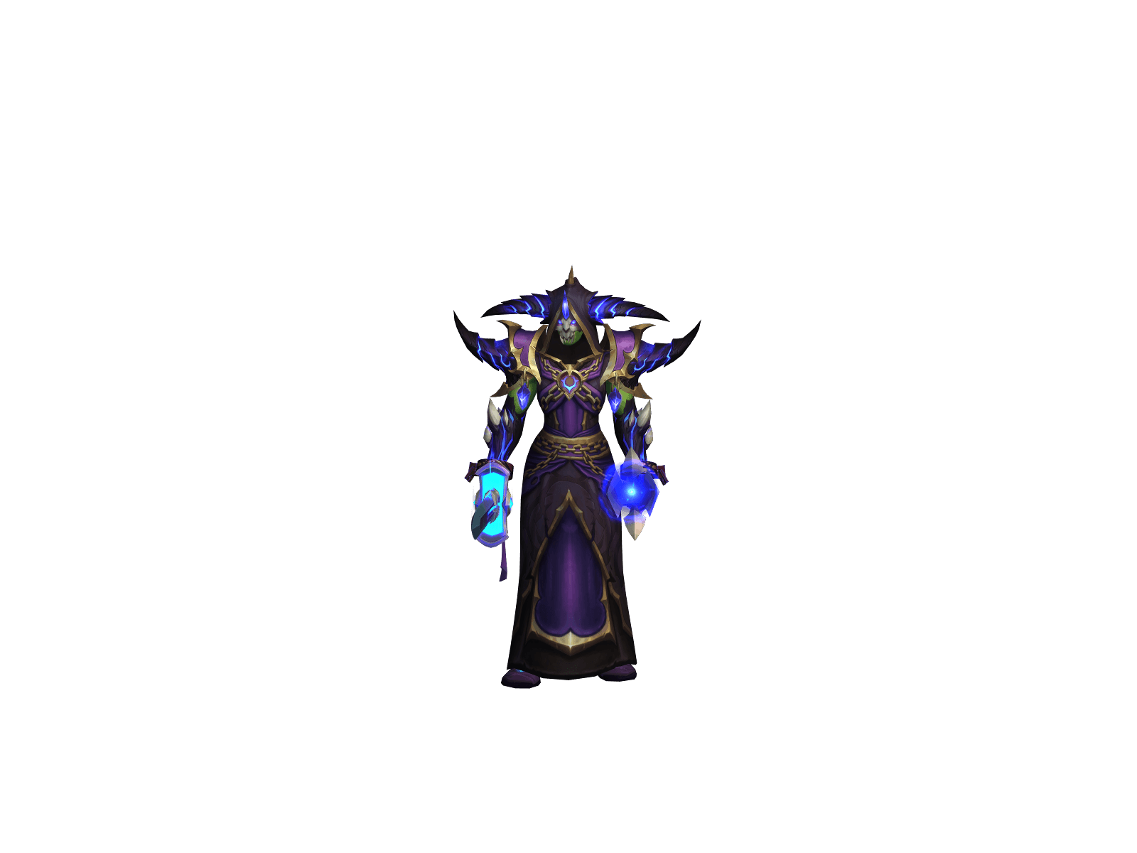 Lyaru's character render