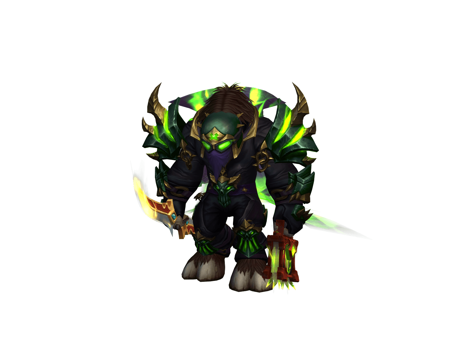Harteberta's character render