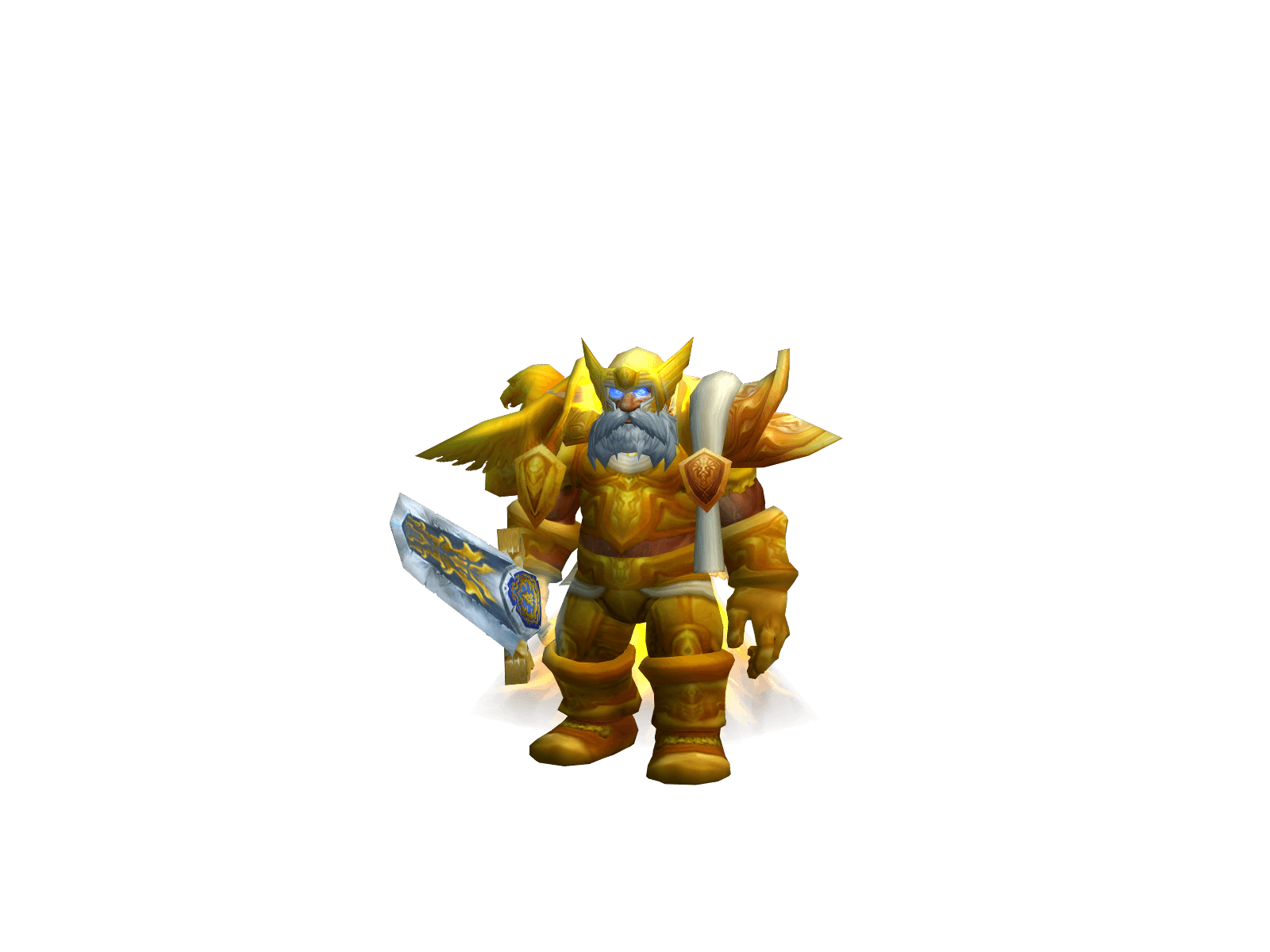 Repláy's character render