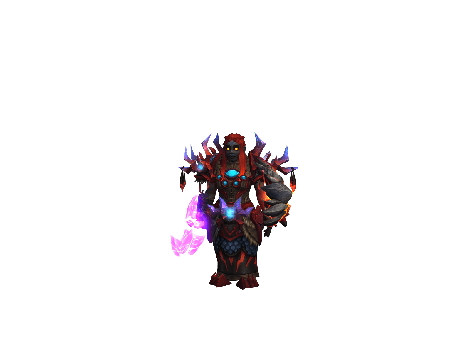 Lilqueeny's character render
