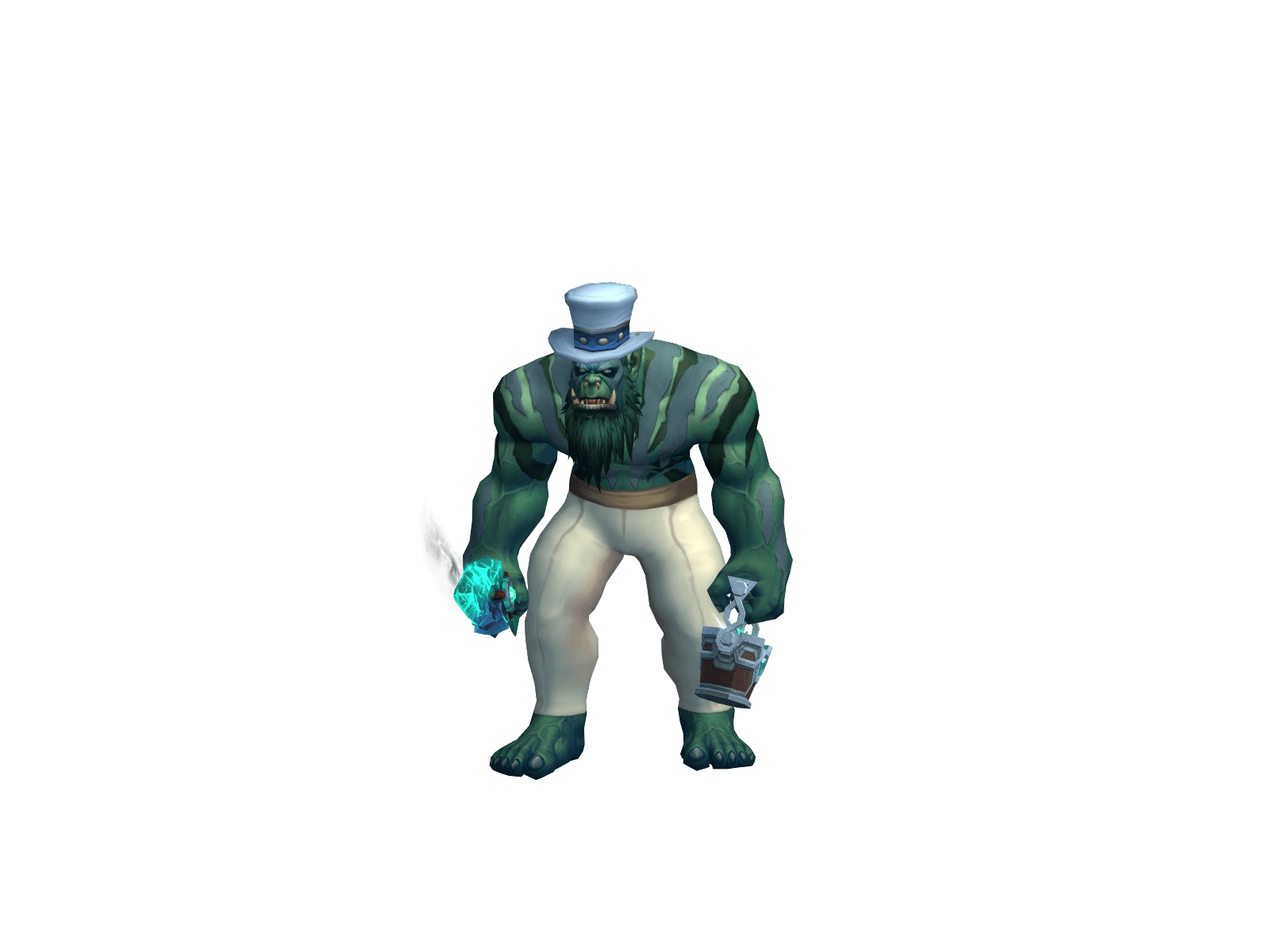Windelschiss's character render