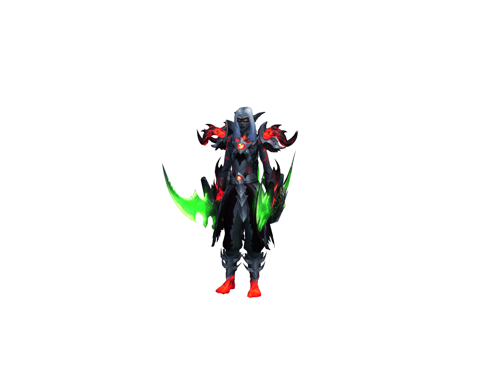 Elódh's character render