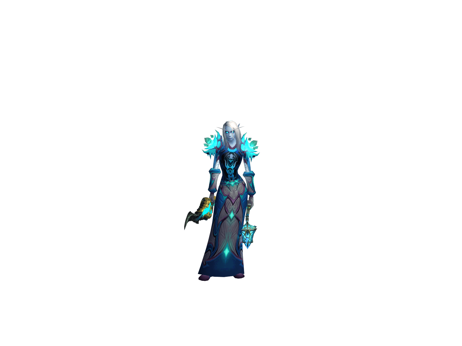 Tramnux's character render