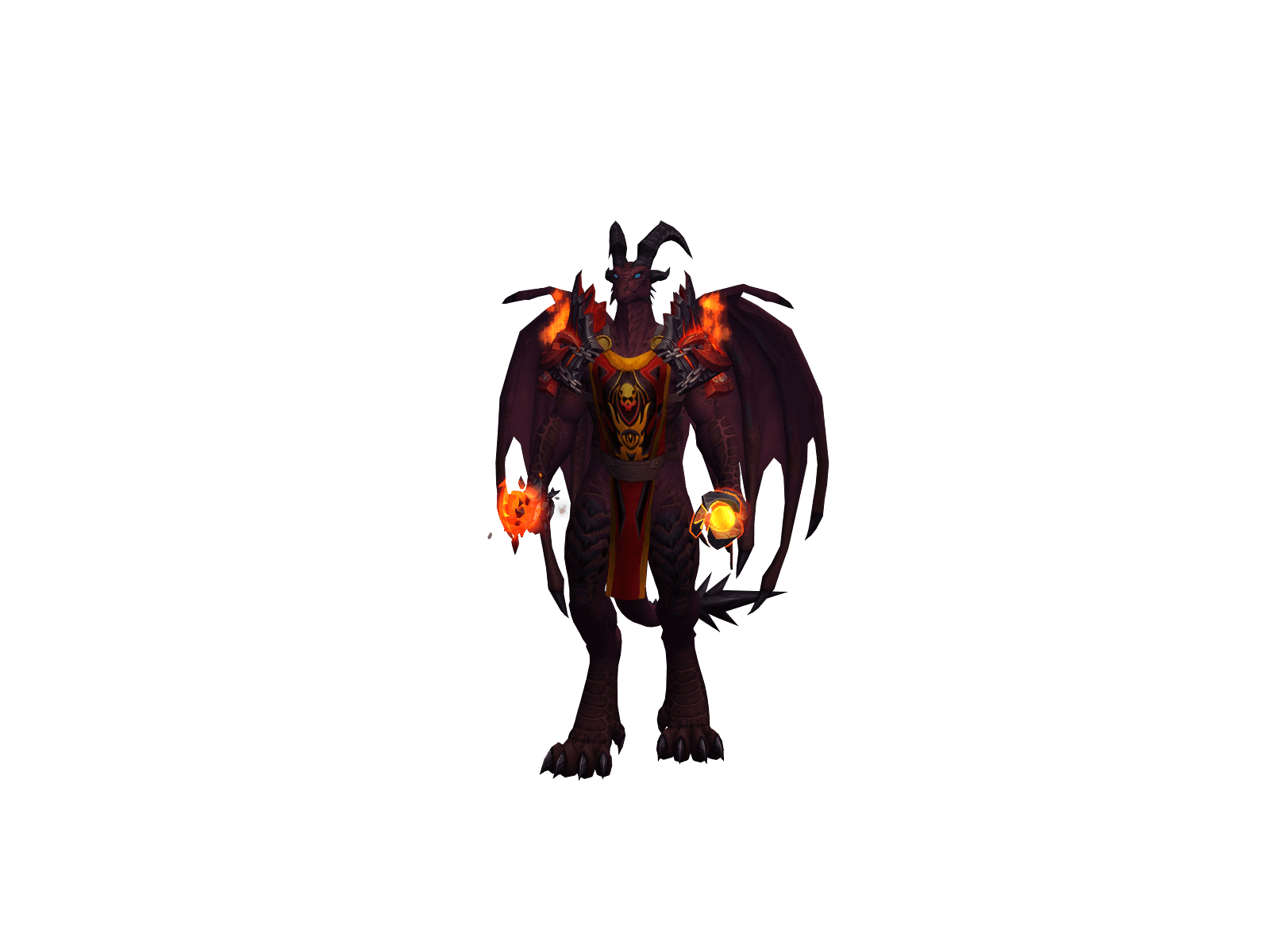 Loneyev's character render