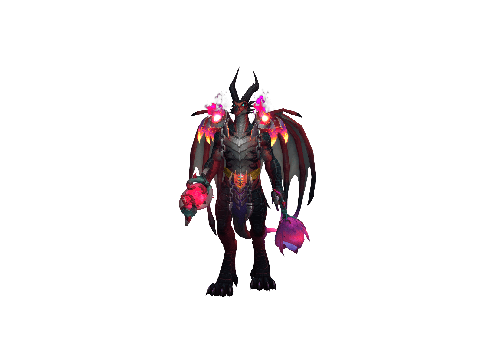 Larsdragosa's character render