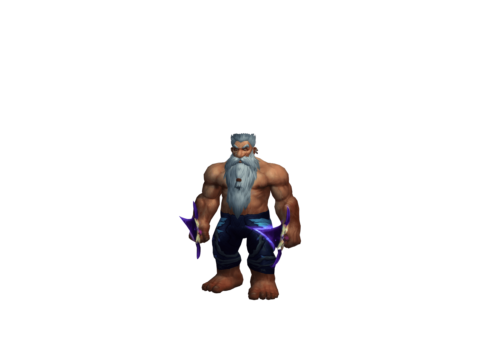 Anythng's character render