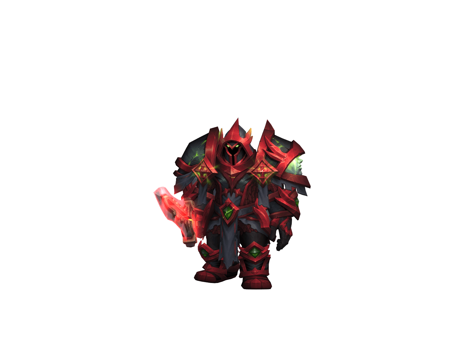 Polapally's character render