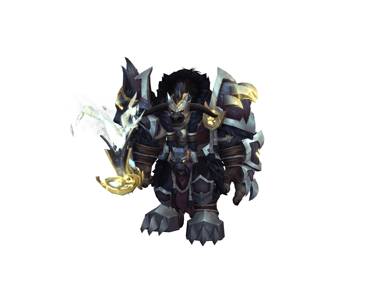 Isuck's character render