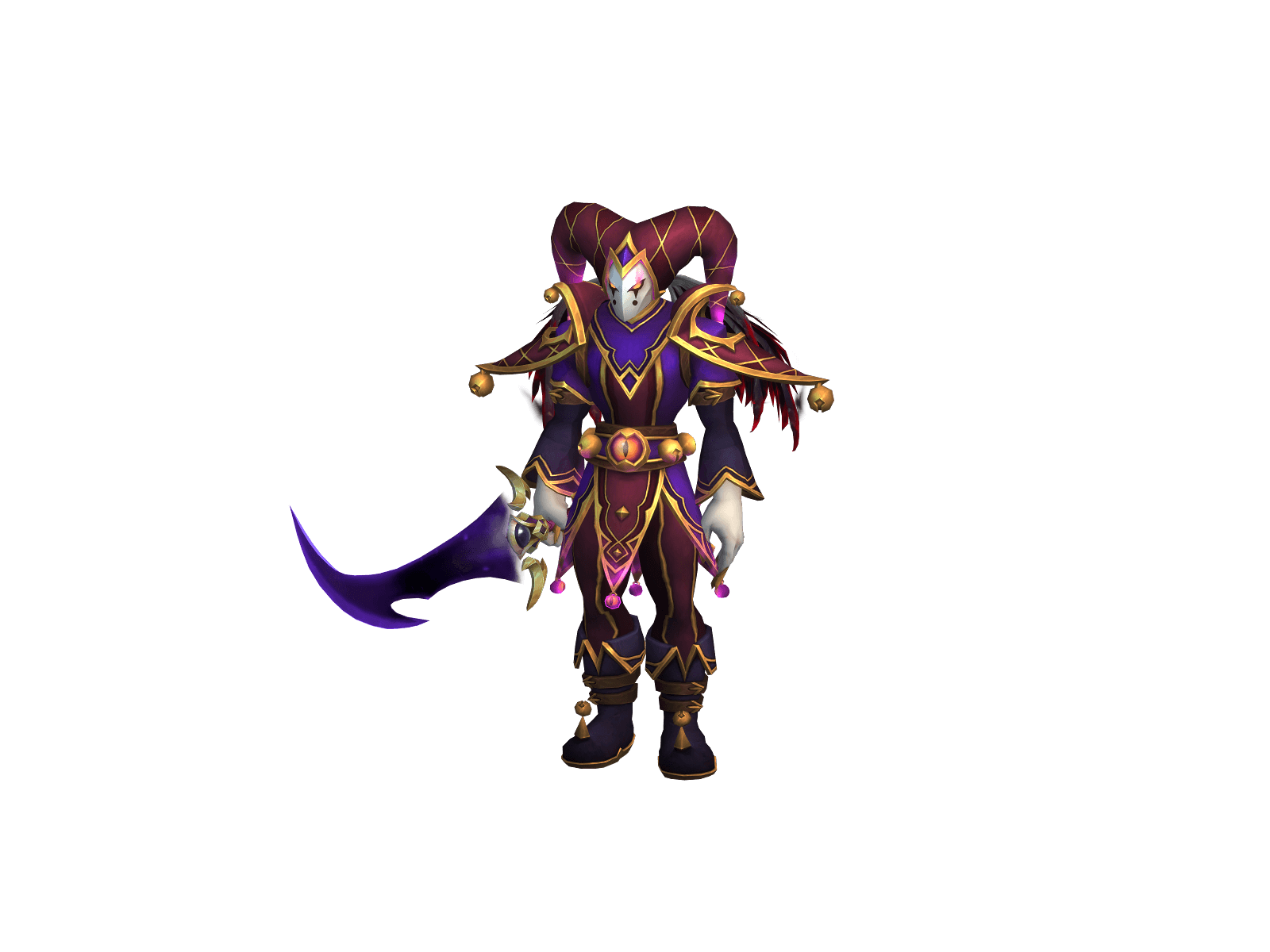 Tötö's character render