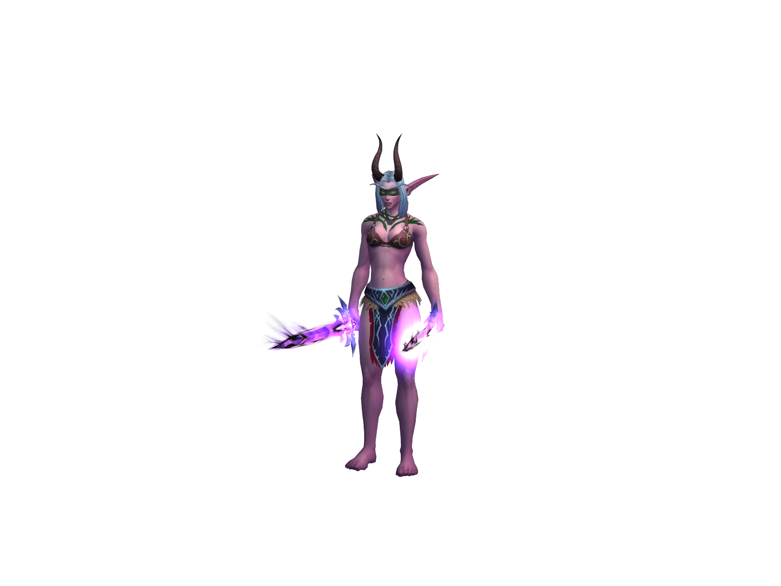 Anydhng's character render