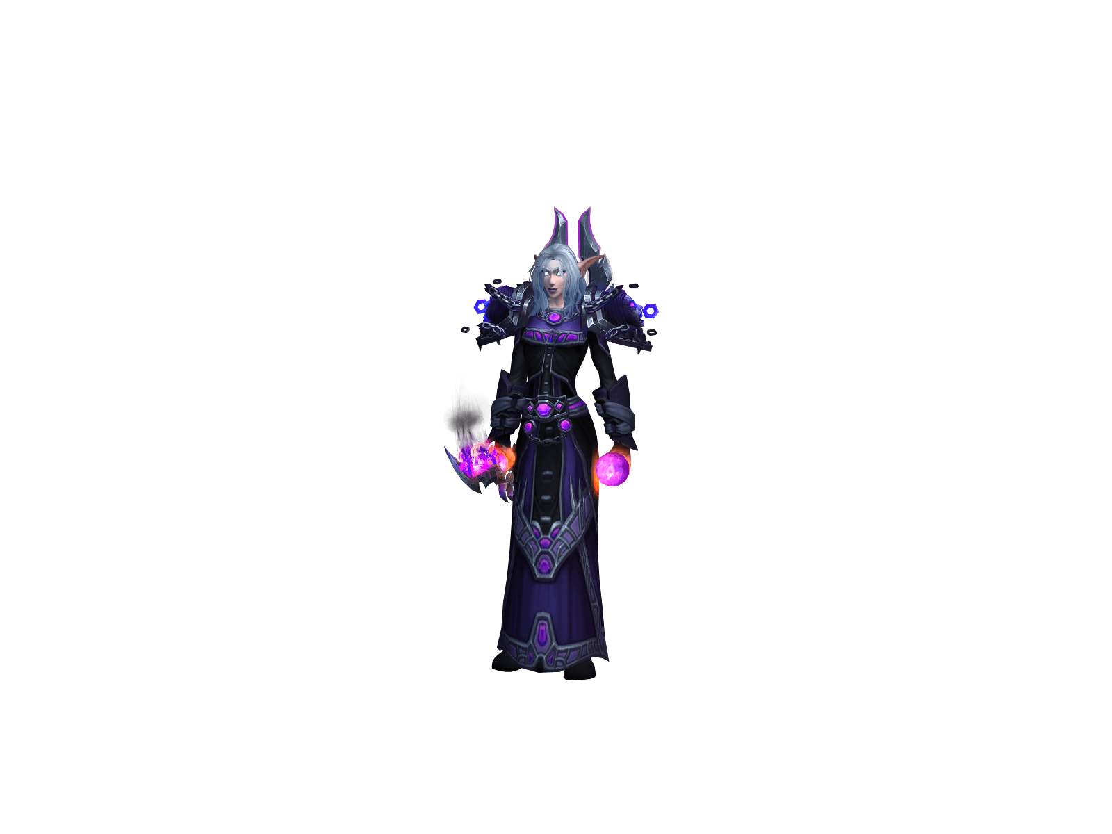 Babbath's character render