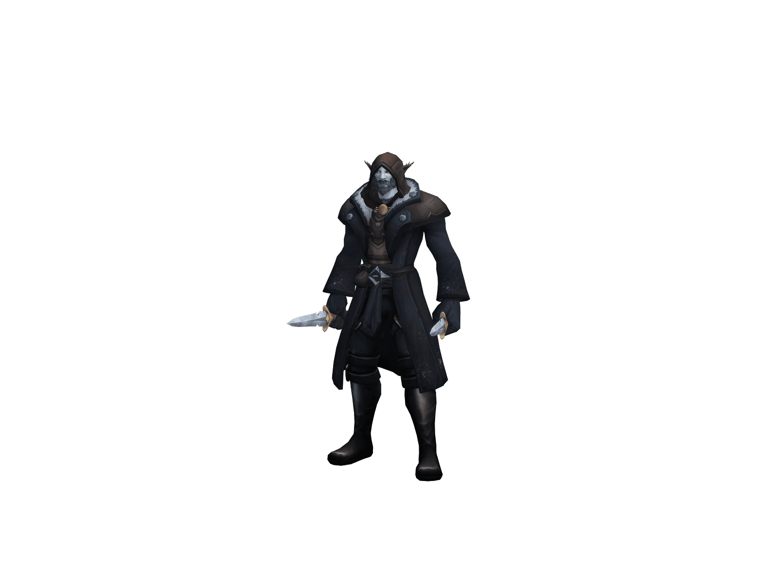 Ristarte's character render