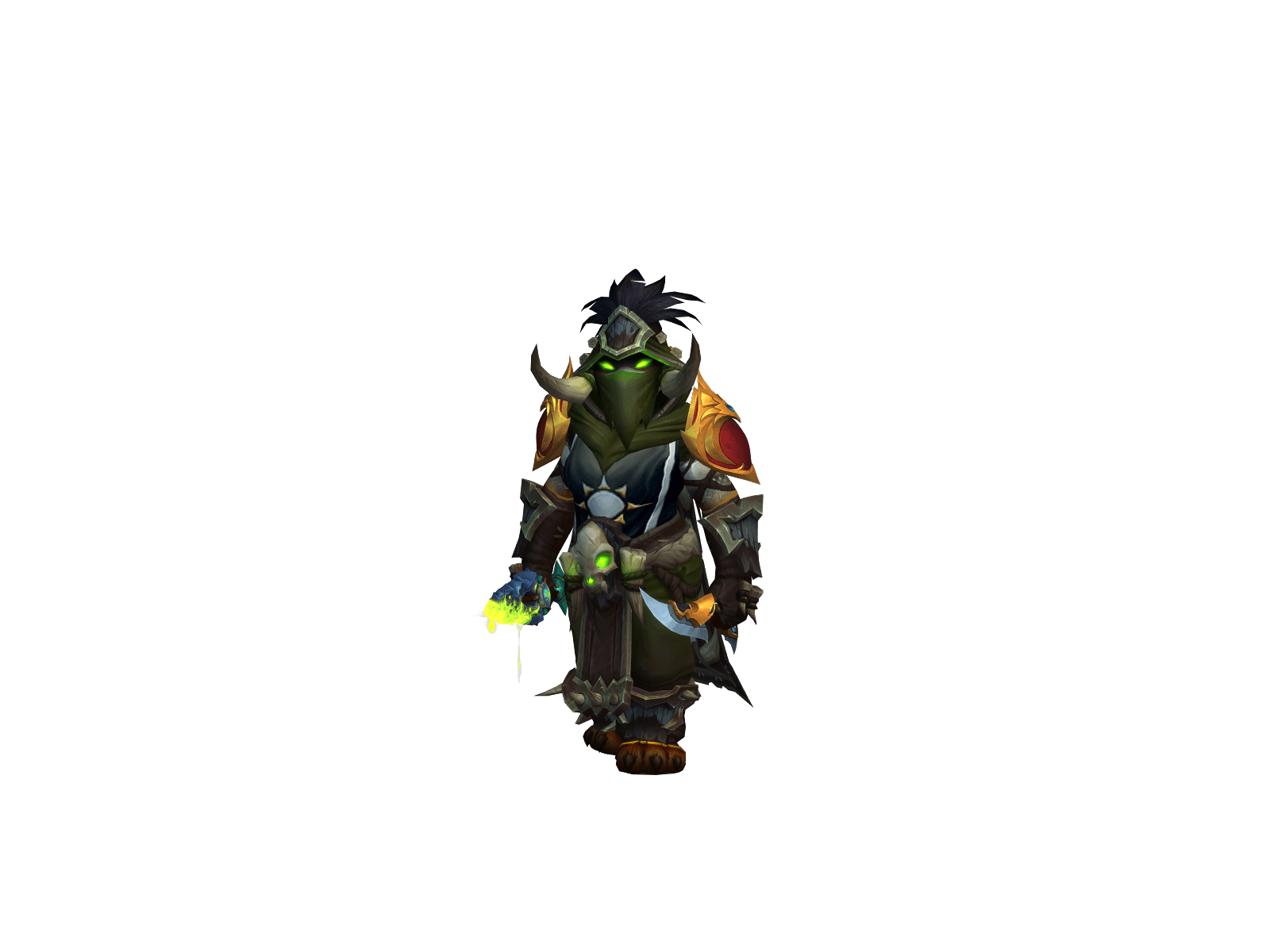 Shameonus's character render