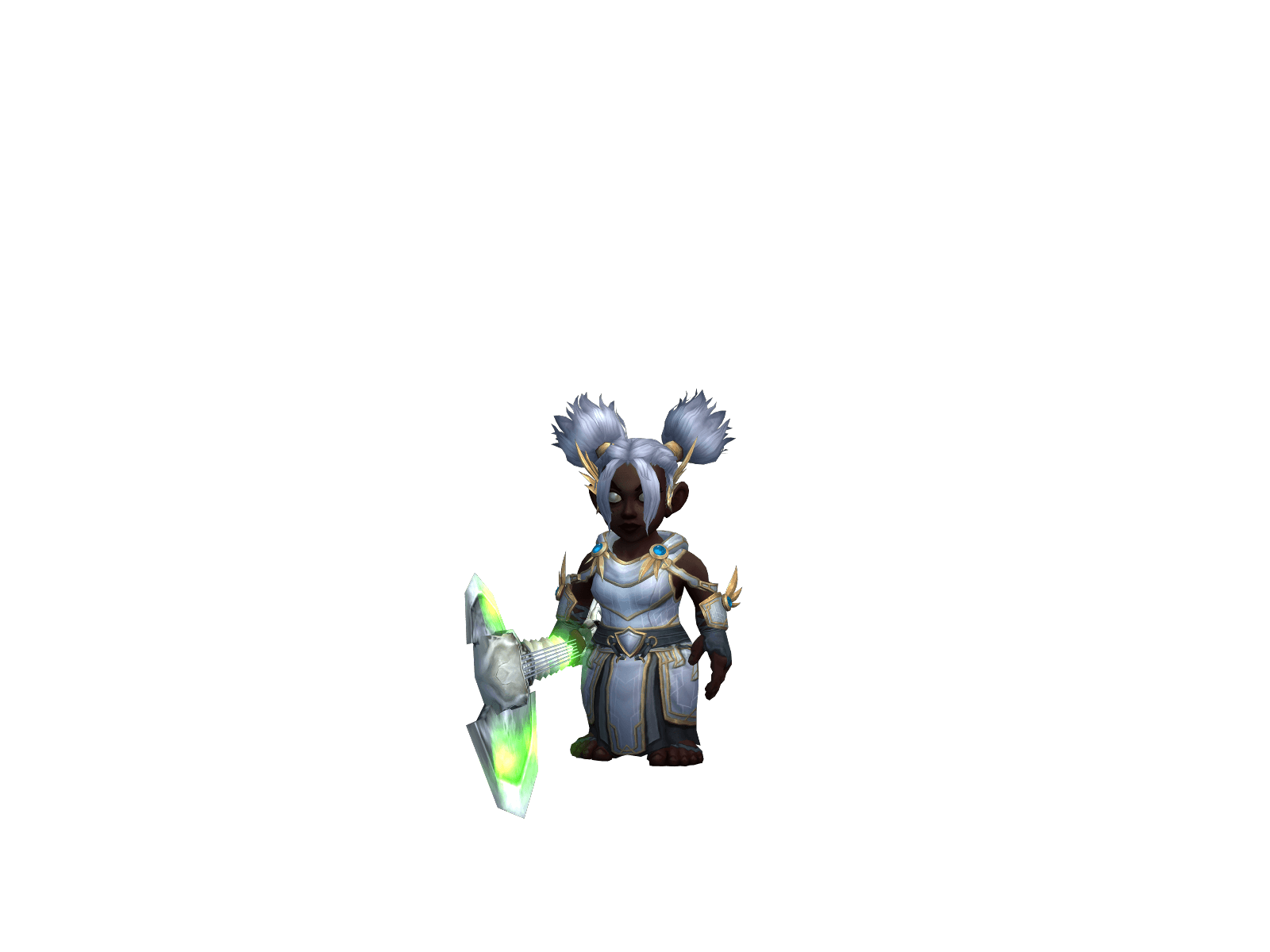 Ssíø's character render