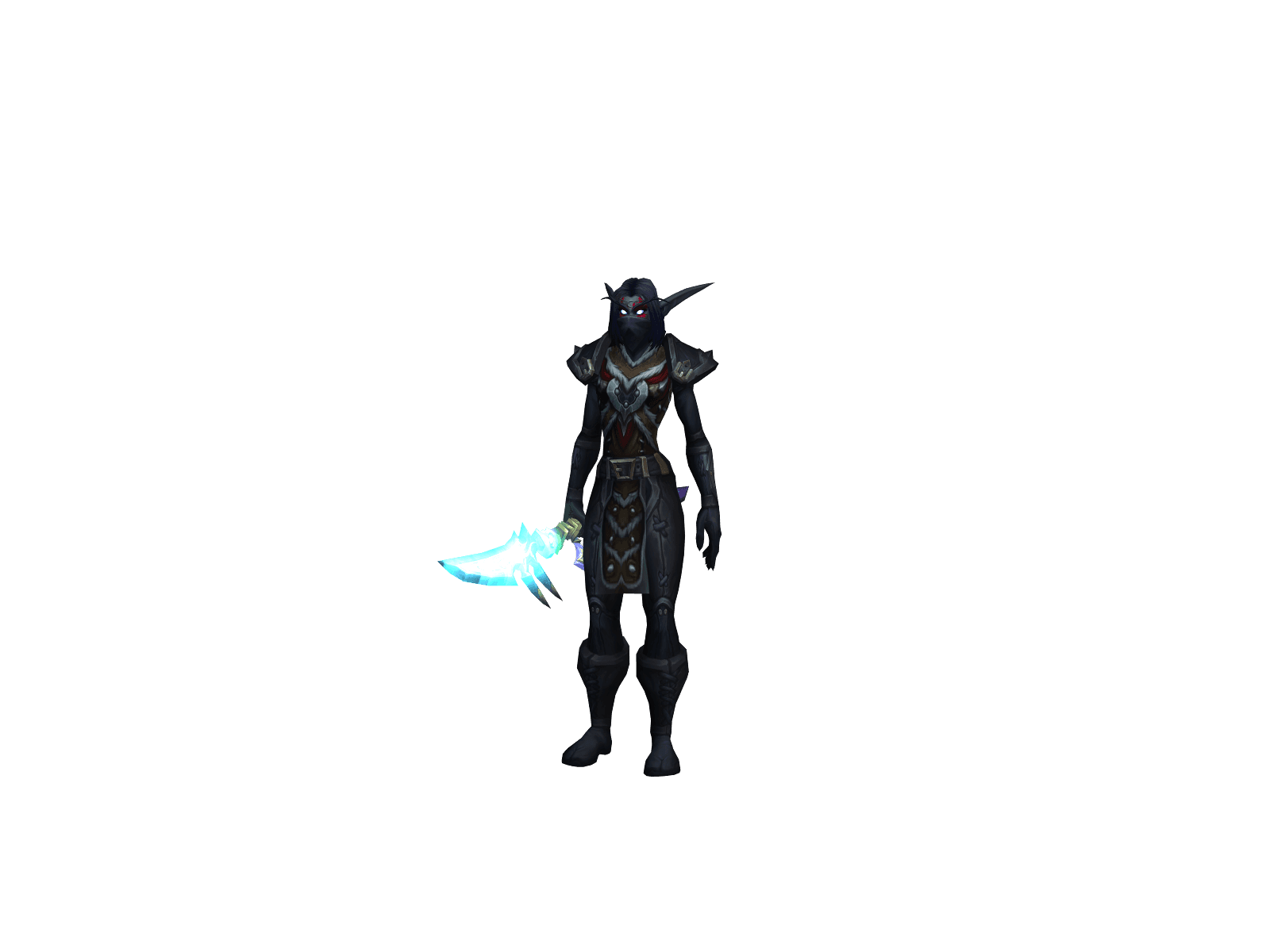 Boruggd's character render