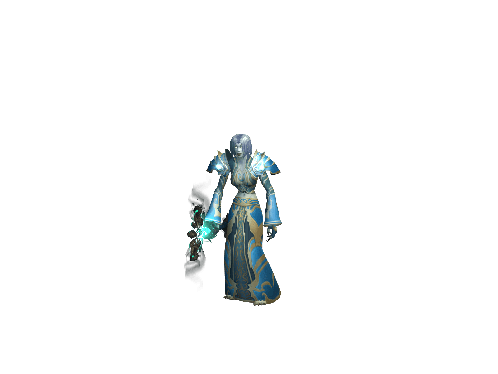 Castielx's character render