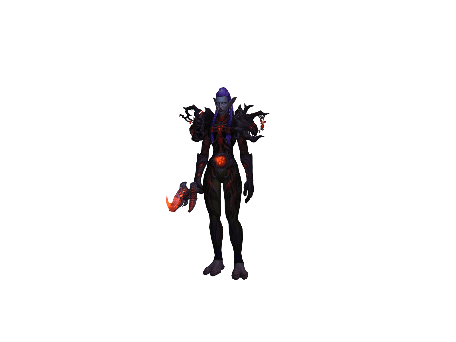 Raschedmonk's character render