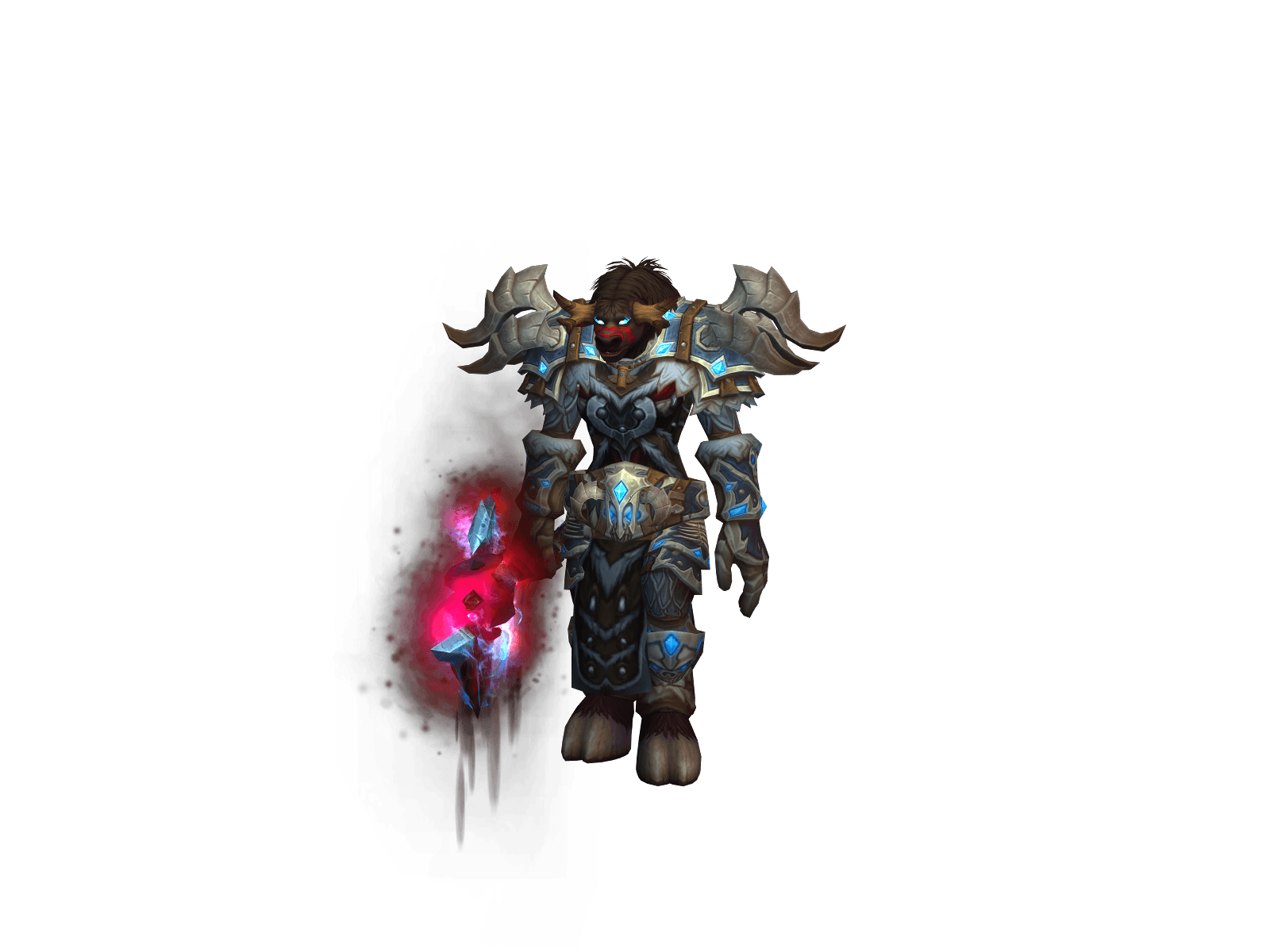 Elendren's character render