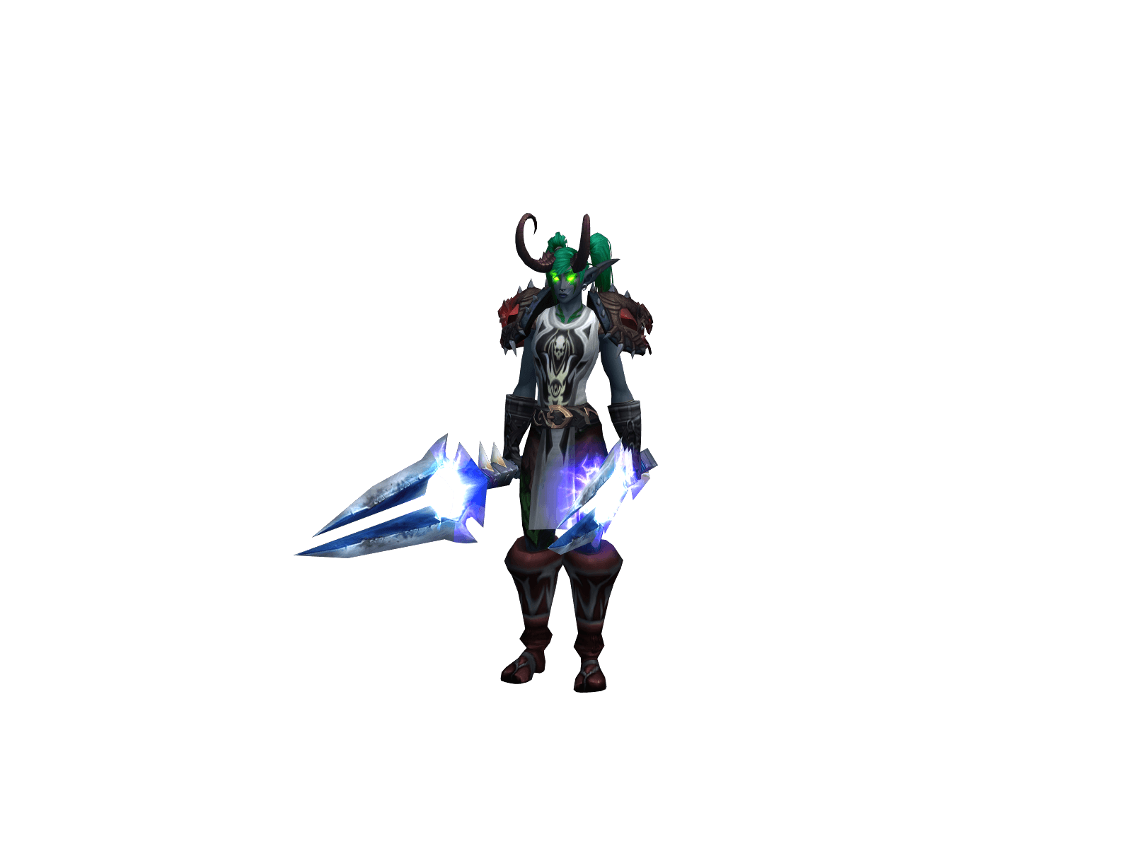 Youngfelrush's character render