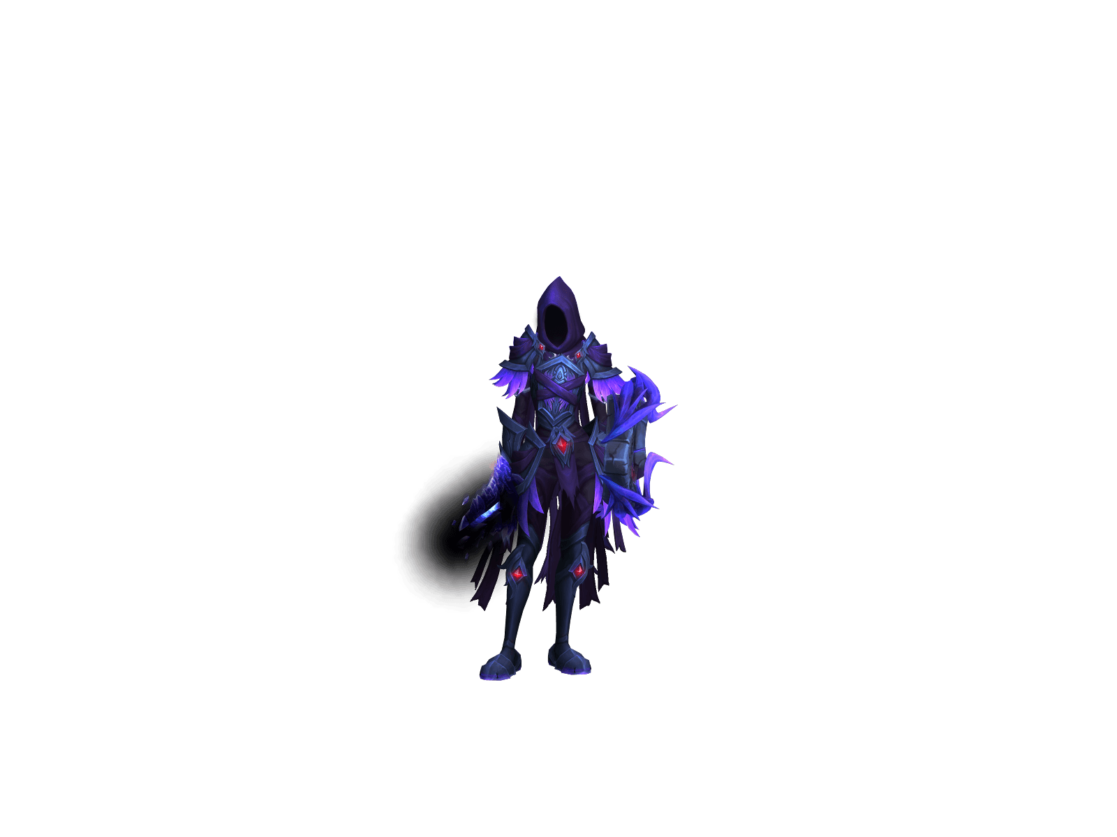 Lekoo's character render