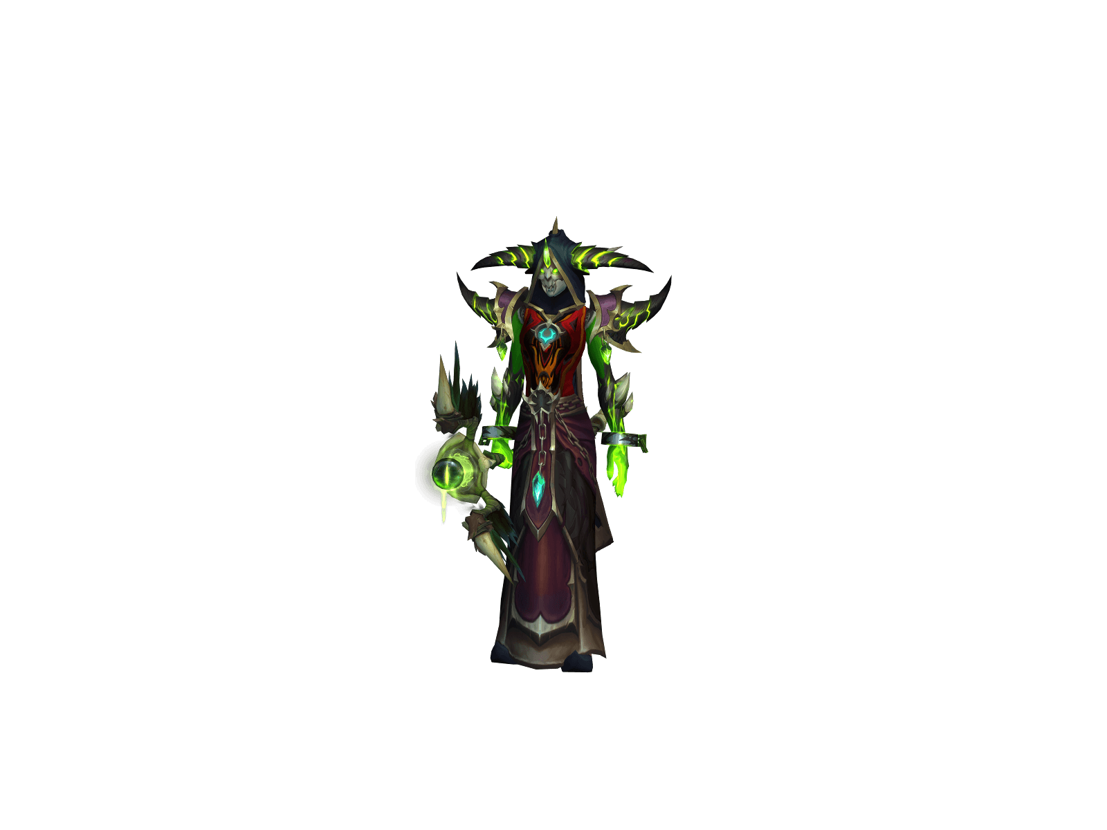 Youngtyrant's character render